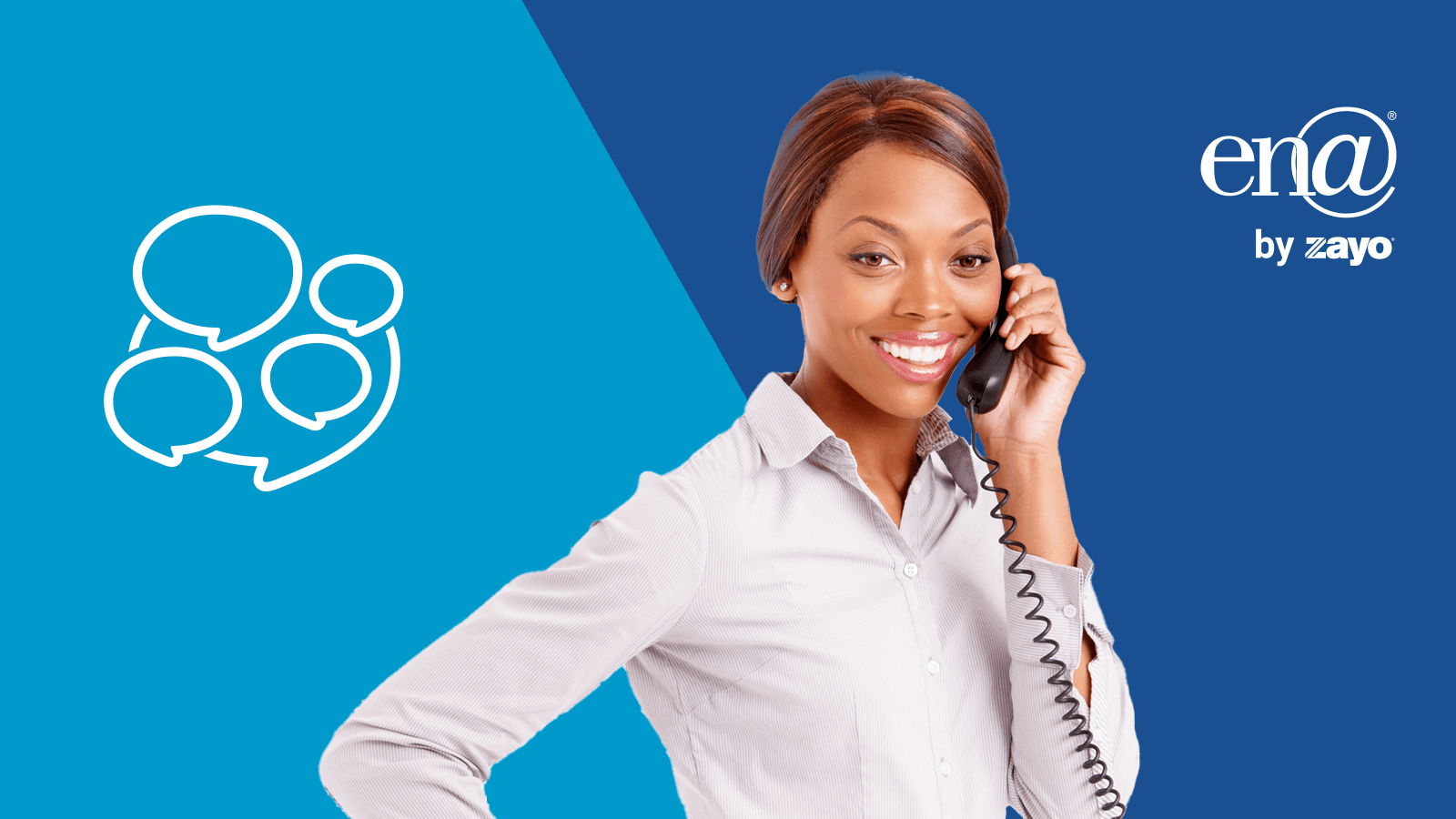 ENA SmartConference Conference calling at your fingertips
